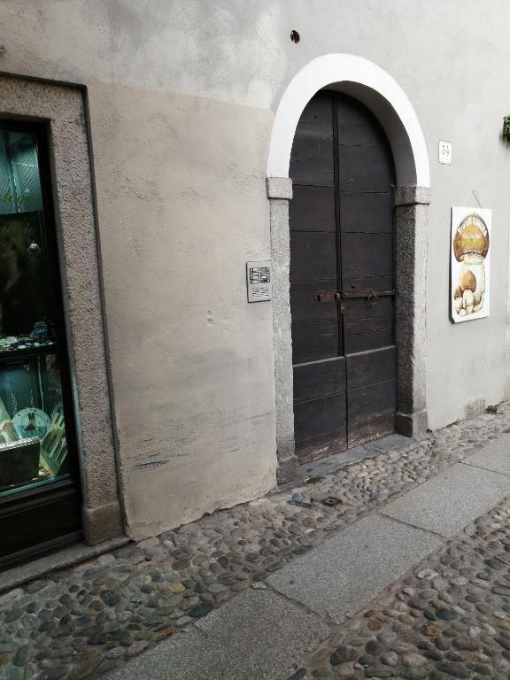 Fasada lub wejście do obiektu Il Sasso appartamento