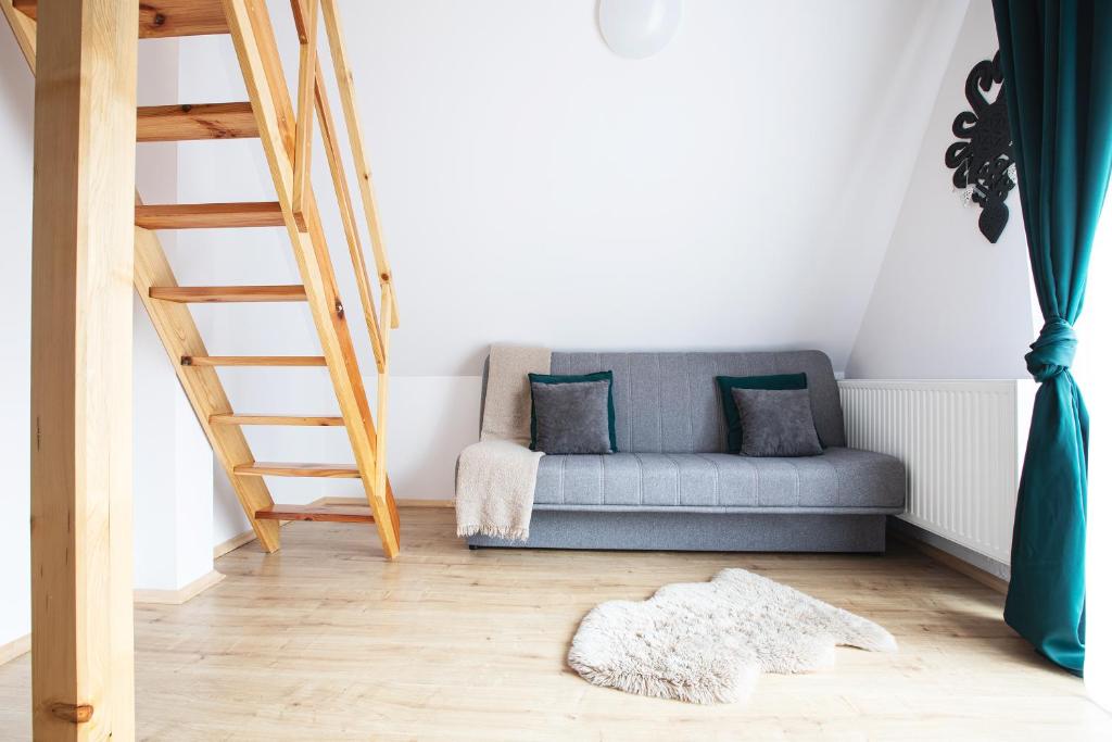 Fotografia z galérie ubytovania Apartamenty u Nosa v Zakopanom