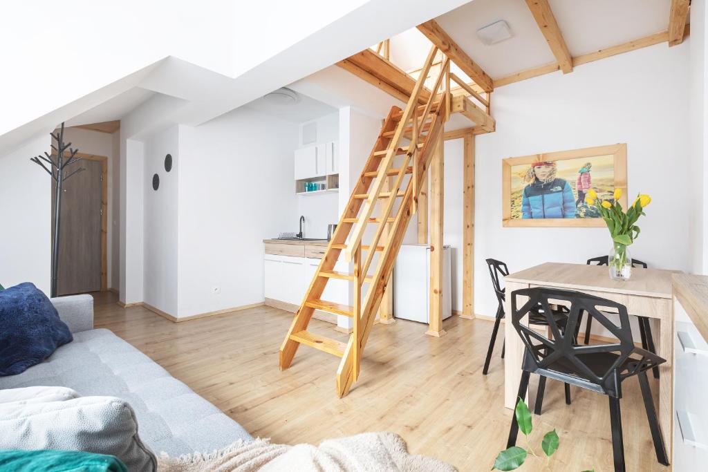 Fotografia z galérie ubytovania Apartamenty u Nosa v Zakopanom