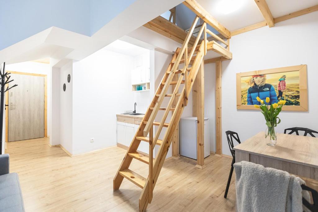 Fotografia z galérie ubytovania Apartamenty u Nosa v Zakopanom