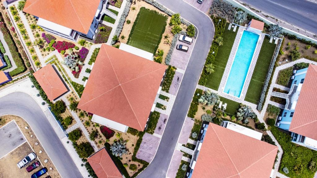 Πισίνα στο ή κοντά στο Casa Blue Breeze