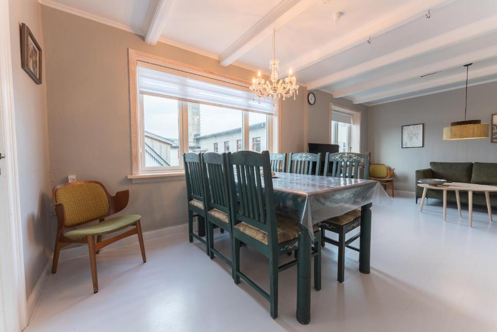Ruba Apartments - Downtown - Marina - Old Town - Tórshavn - 三居室公寓