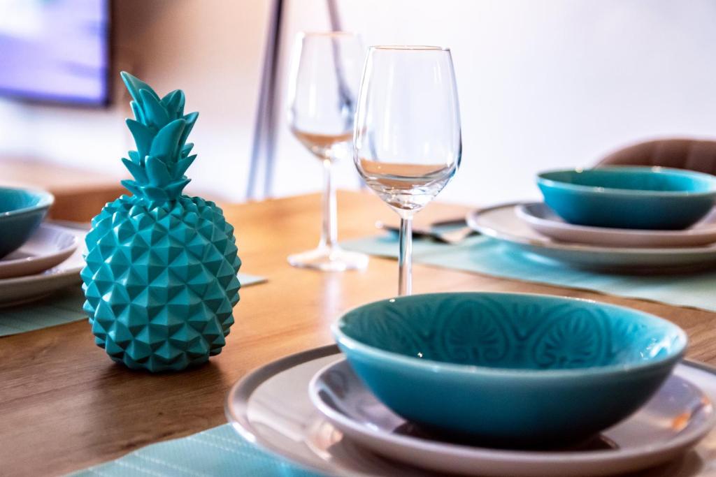 Ποτά στο Casa Blue Breeze