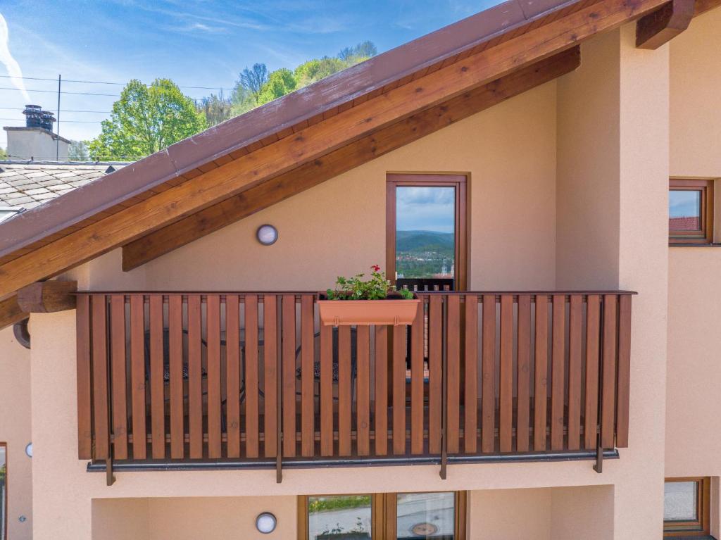 Penzion Balcony - 8