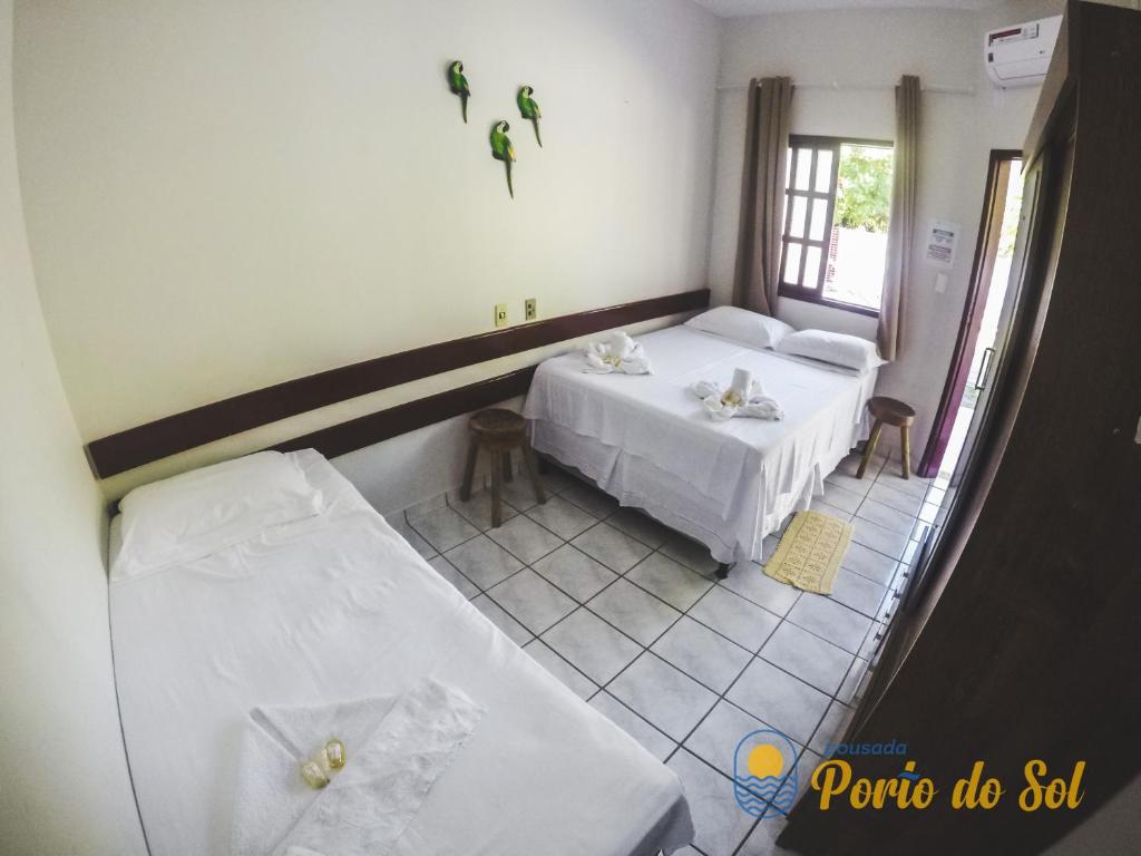 Pousada Porto do Sol - Triple Room