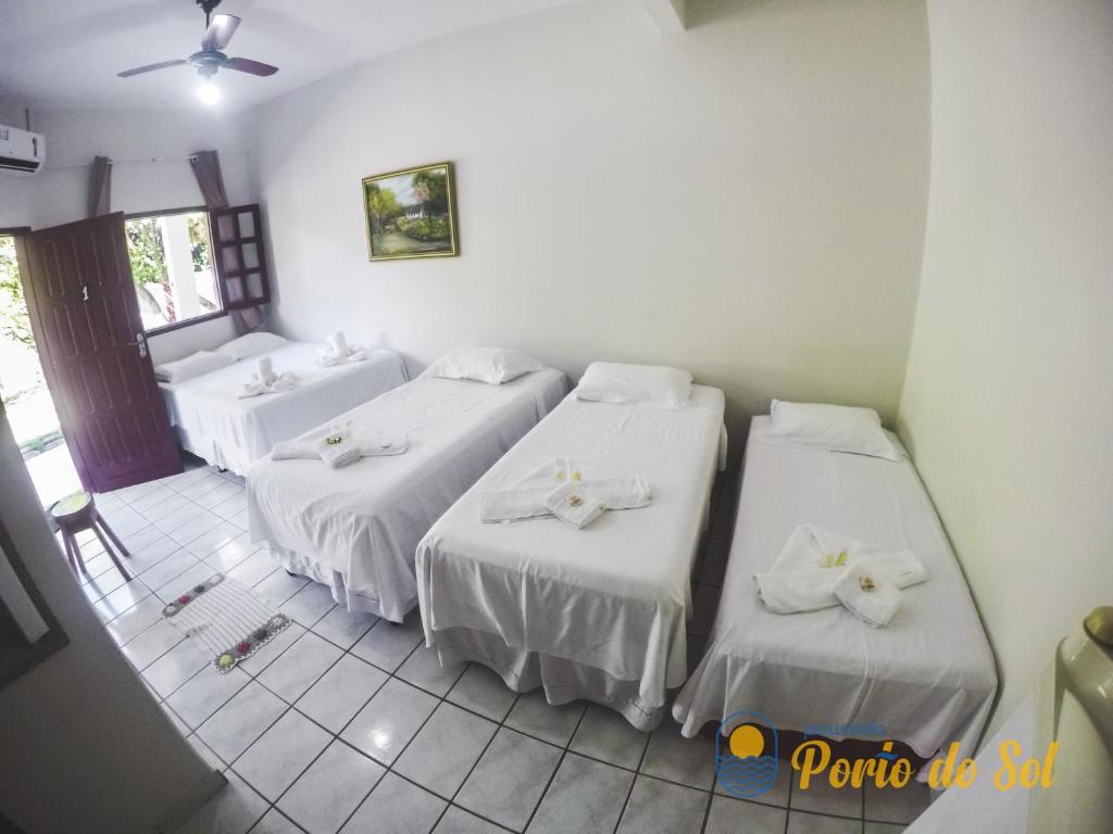Pousada Porto do Sol - Family Room