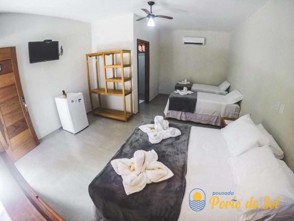 Pousada Porto do Sol - Deluxe Double Studio