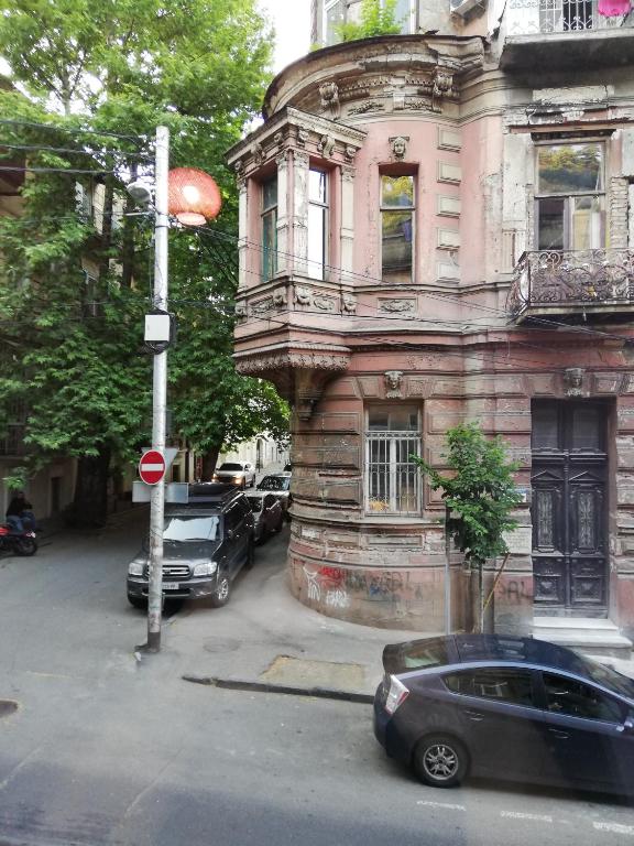 Okolí penzionu