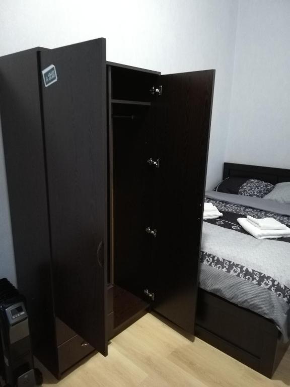 Postel nebo postele na pokoji v ubytování Siemens House