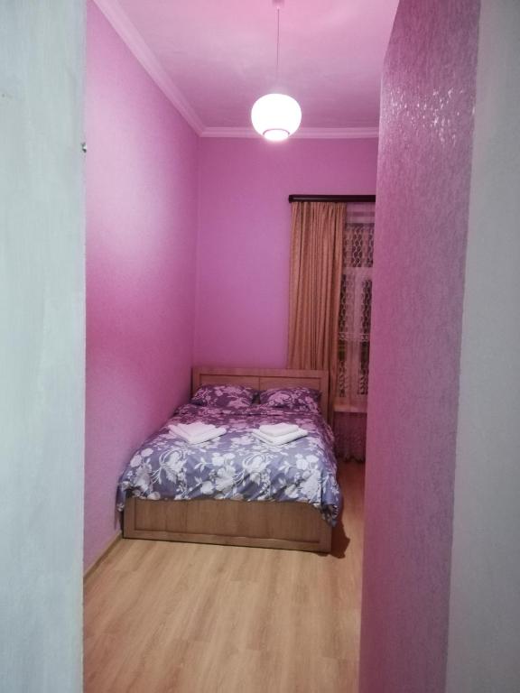 Postel nebo postele na pokoji v ubytování Siemens House