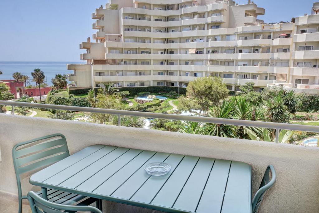 Palm apartment C&G Benal Beach en Benalmádena