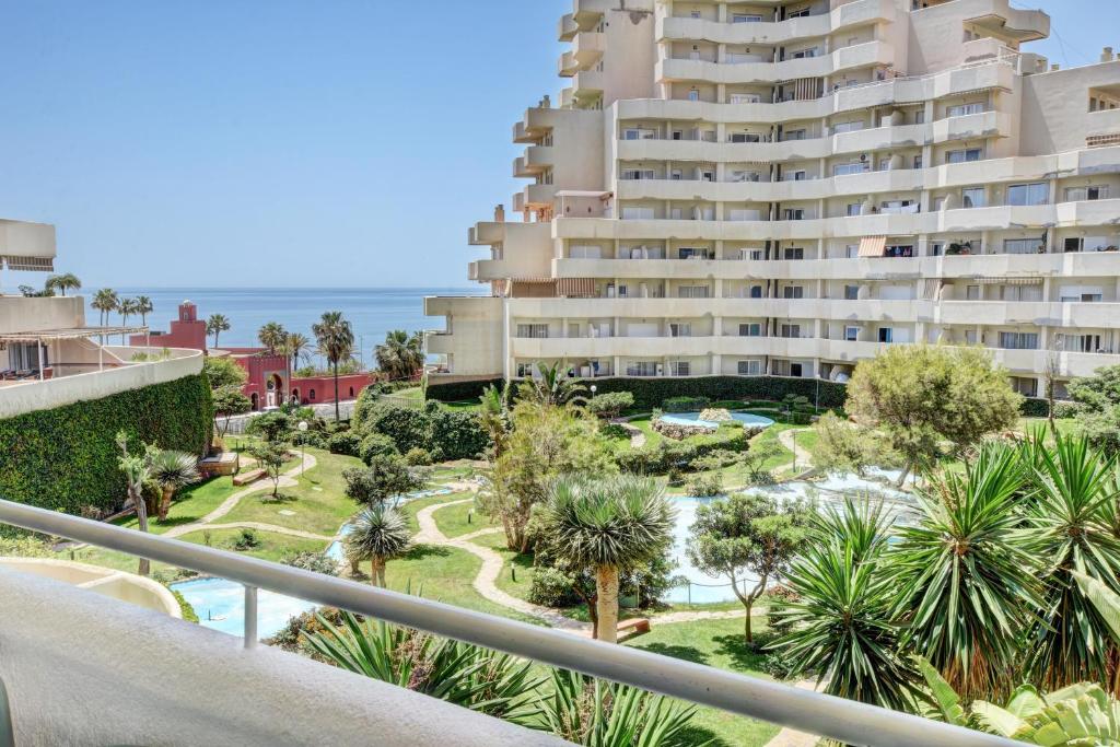 Palm apartment C&G Benal Beach en Benalmádena