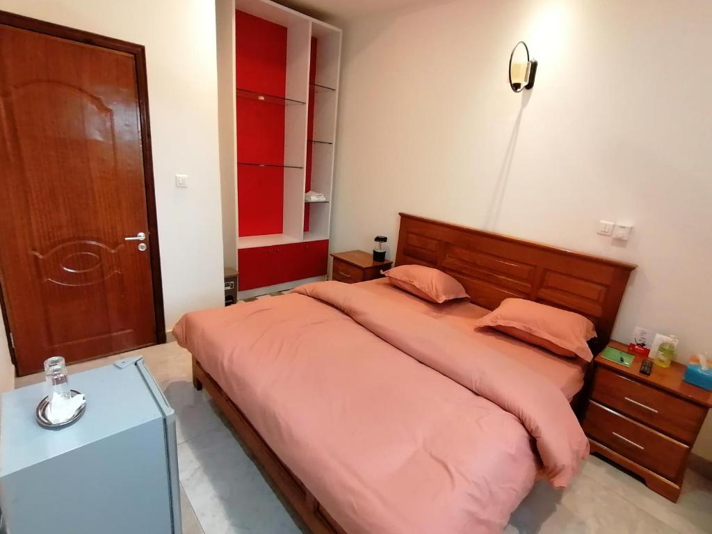 RÉSIDENCE HÔTELIÈRE KAWEROU - Camera Matrimoniale Con Bagno Privato