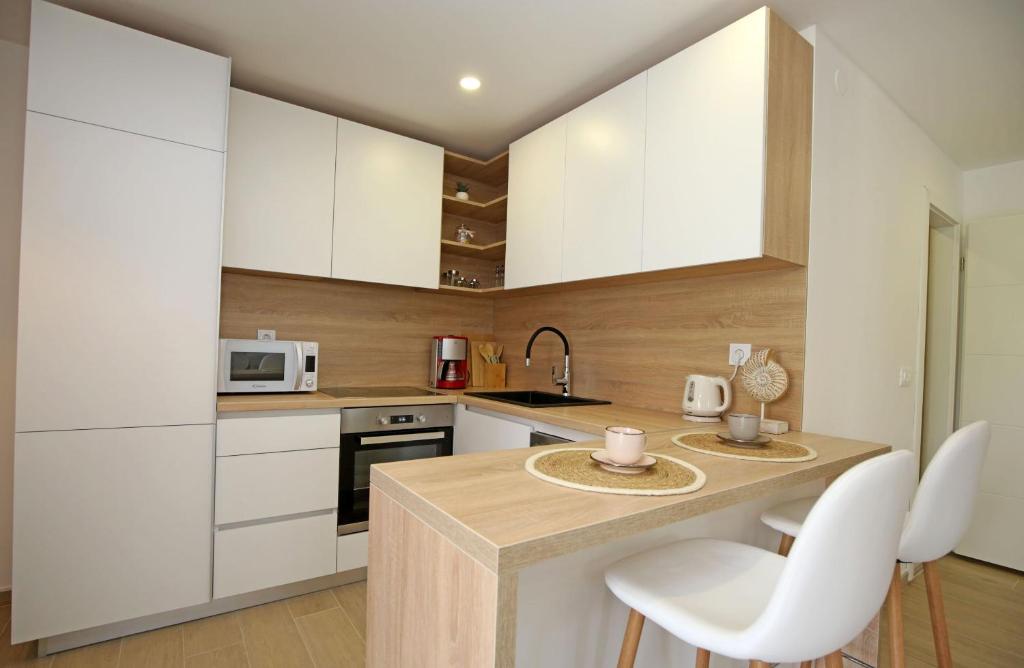 Fotografia z galérie ubytovania Apartment La Rotonda v Zablaće