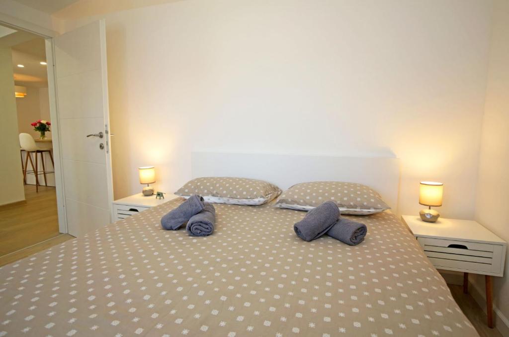 Fotografia z galérie ubytovania Apartment La Rotonda v Zablaće