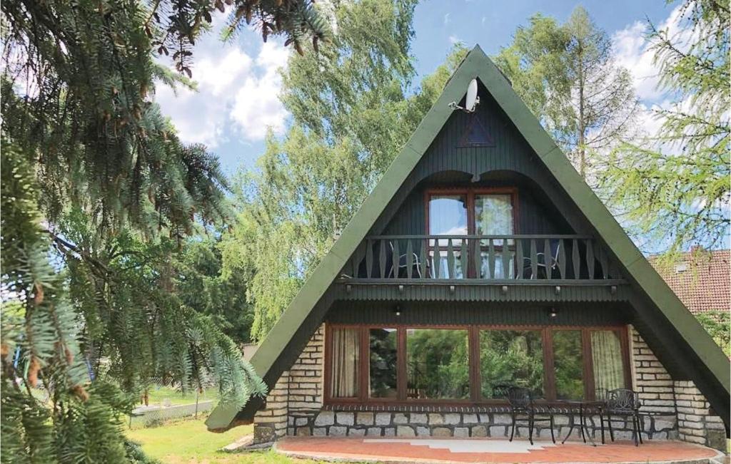 Holiday Home Probst Jesar Haus S - Maison De Vacances De Deux Chambres