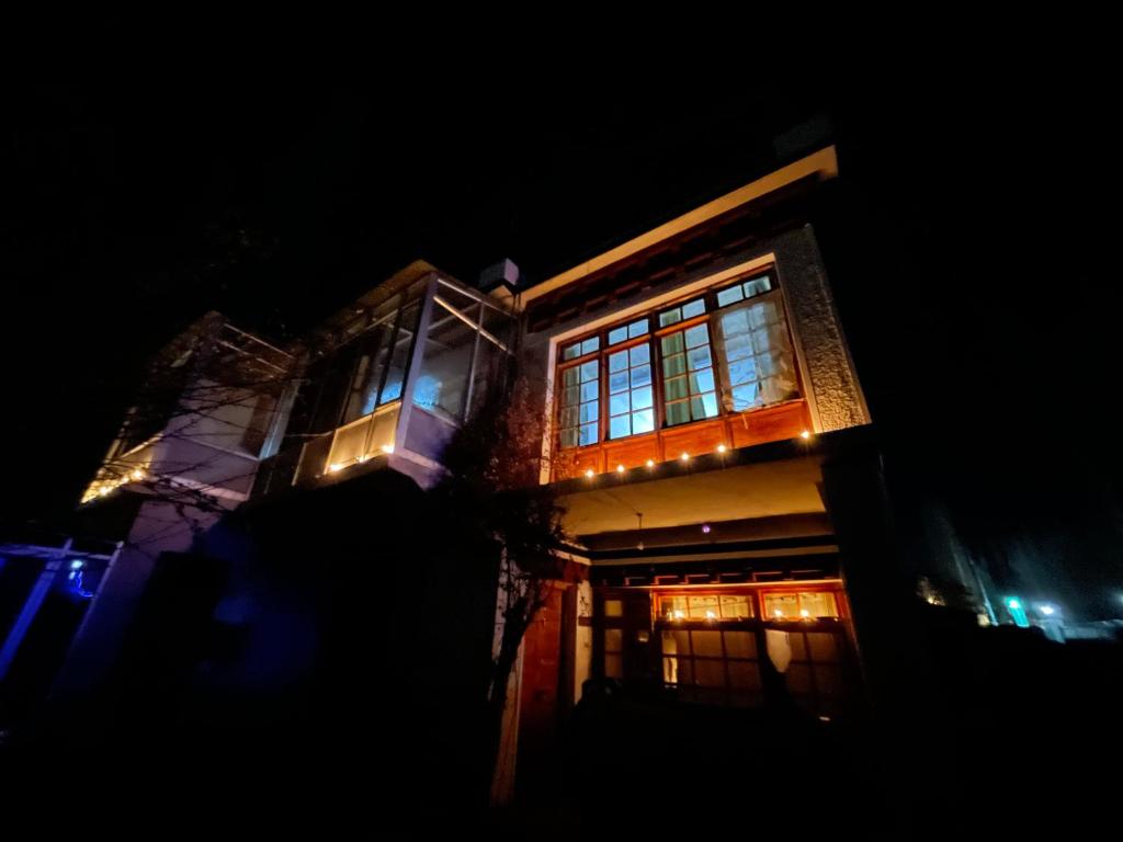 Edificio in cui si trova l'affittacamere