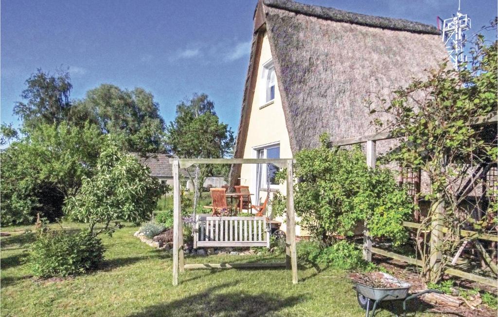 Zahrada ubytování Holiday Home Zur Huk O
