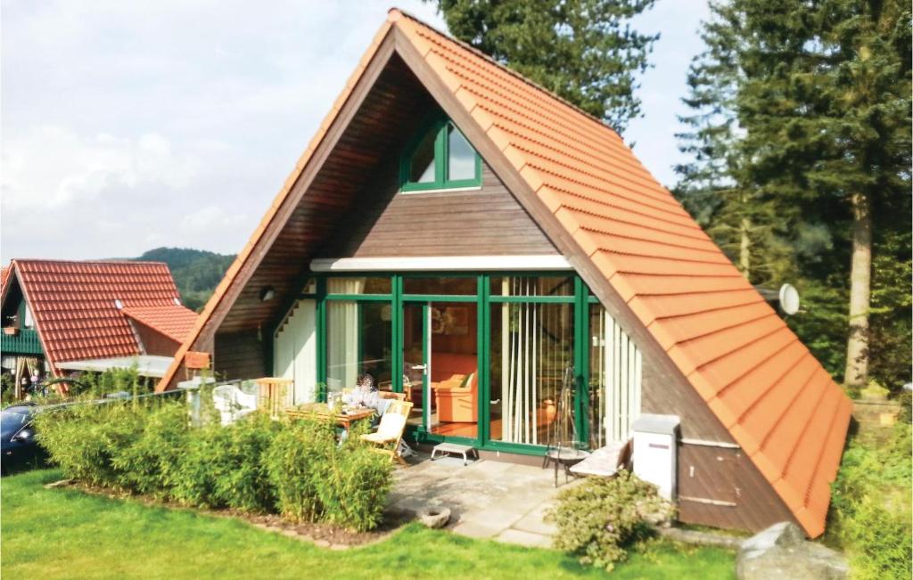 Galeriebild der Unterkunft Beautiful Home In Langelsheim With House A Mountain View in Langelsheim