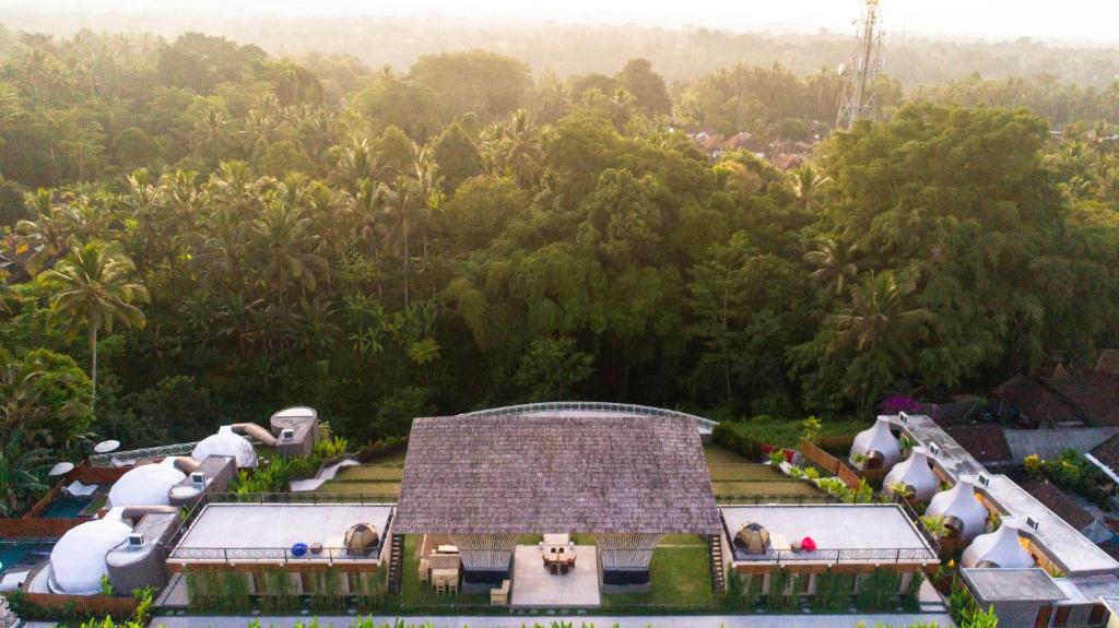 Fotografie z fotogalerie ubytování Triyana Resort and Glamping v destinaci Payangan