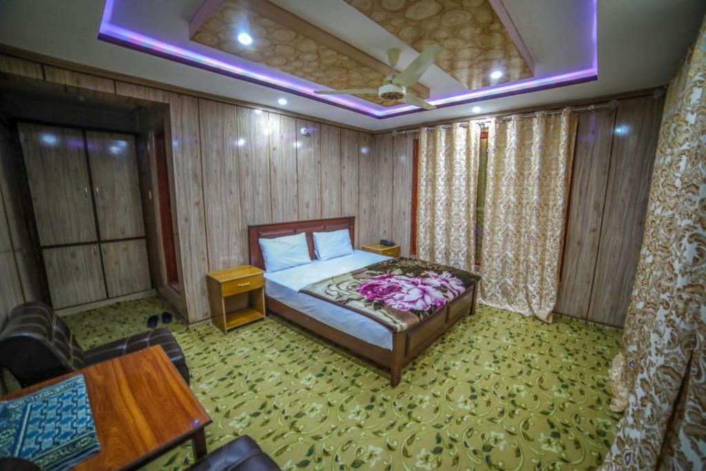 Fotografie z fotogalerie ubytování Skardu View Point Hotel v destinaci Skardu