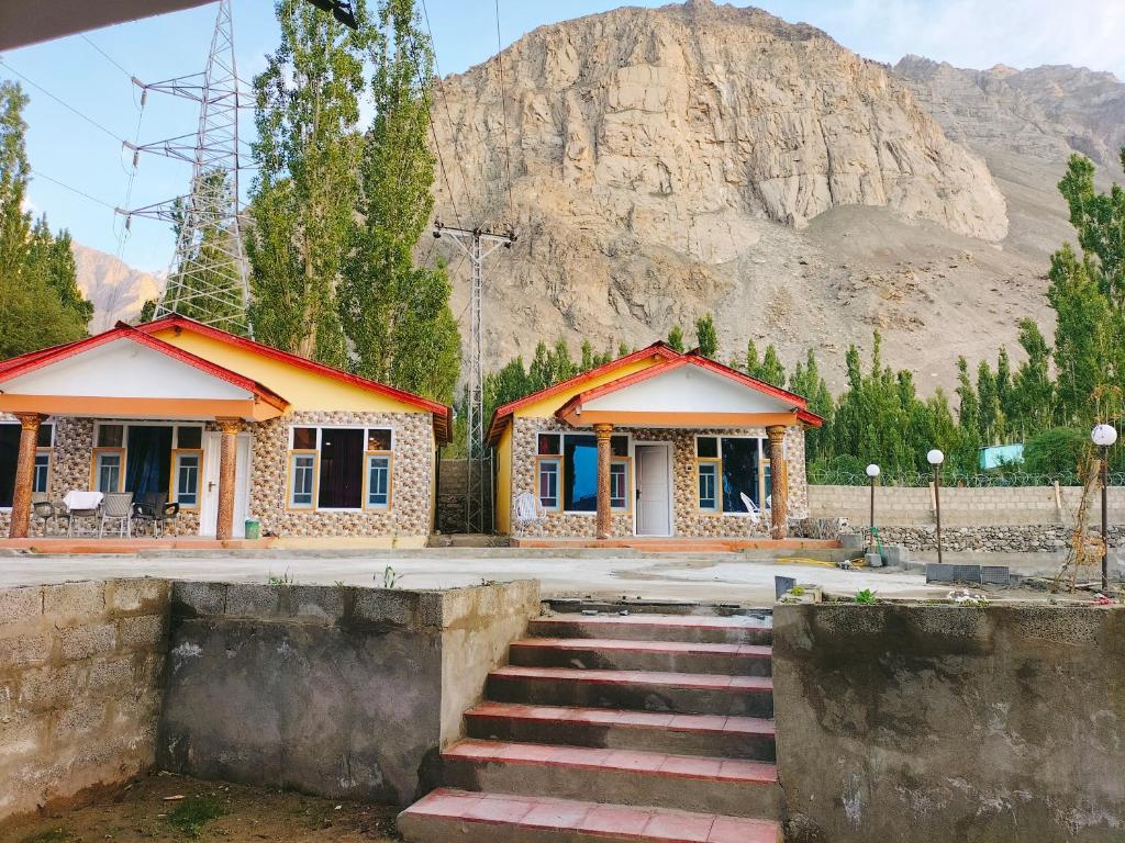Fotografie z fotogalerie ubytování Skardu View Point Hotel v destinaci Skardu