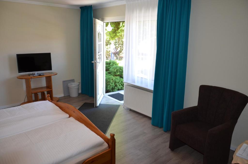 Hotel Pommerscher Hof - Standard Double Room