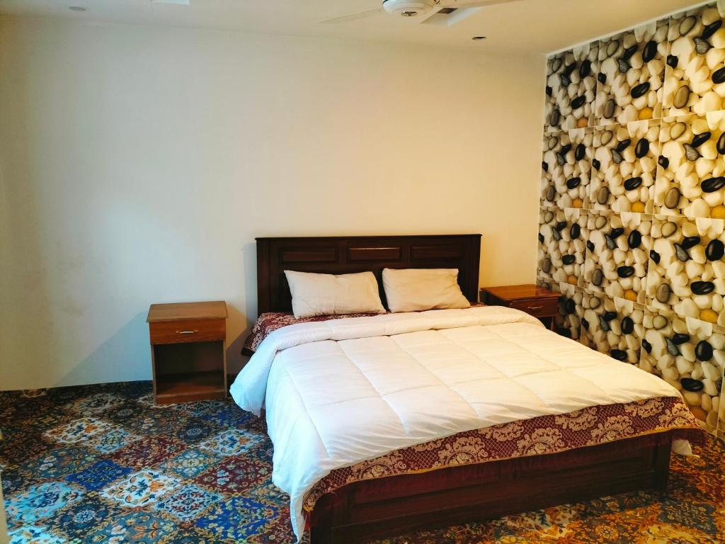 Fotografie z fotogalerie ubytování Skardu View Point Hotel v destinaci Skardu