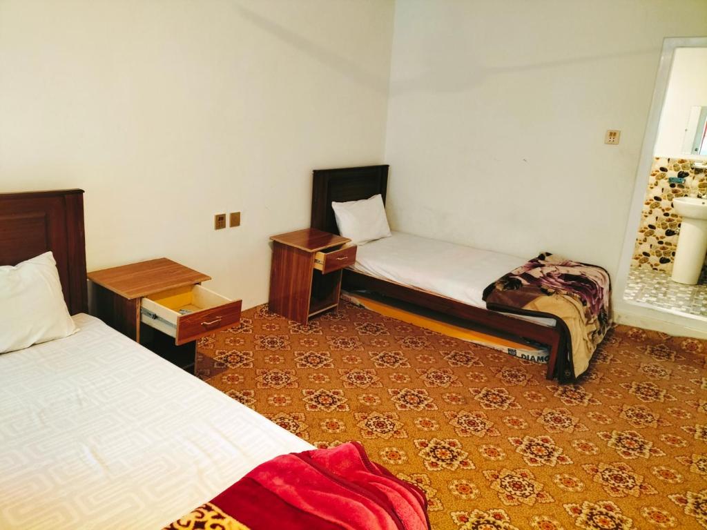 Fotografie z fotogalerie ubytování Skardu View Point Hotel v destinaci Skardu