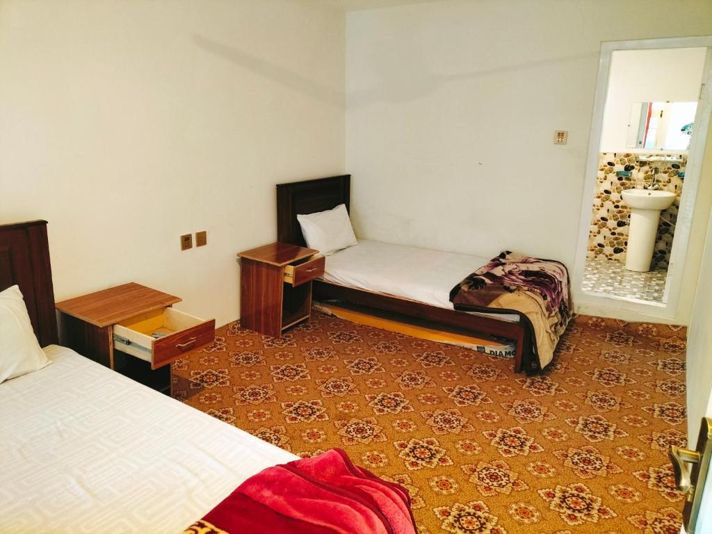 Fotografie z fotogalerie ubytování Skardu View Point Hotel v destinaci Skardu