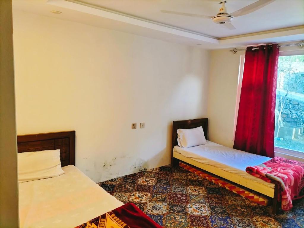 Fotografie z fotogalerie ubytování Skardu View Point Hotel v destinaci Skardu