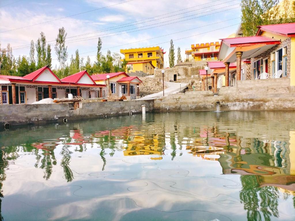 Fotografie z fotogalerie ubytování Skardu View Point Hotel v destinaci Skardu