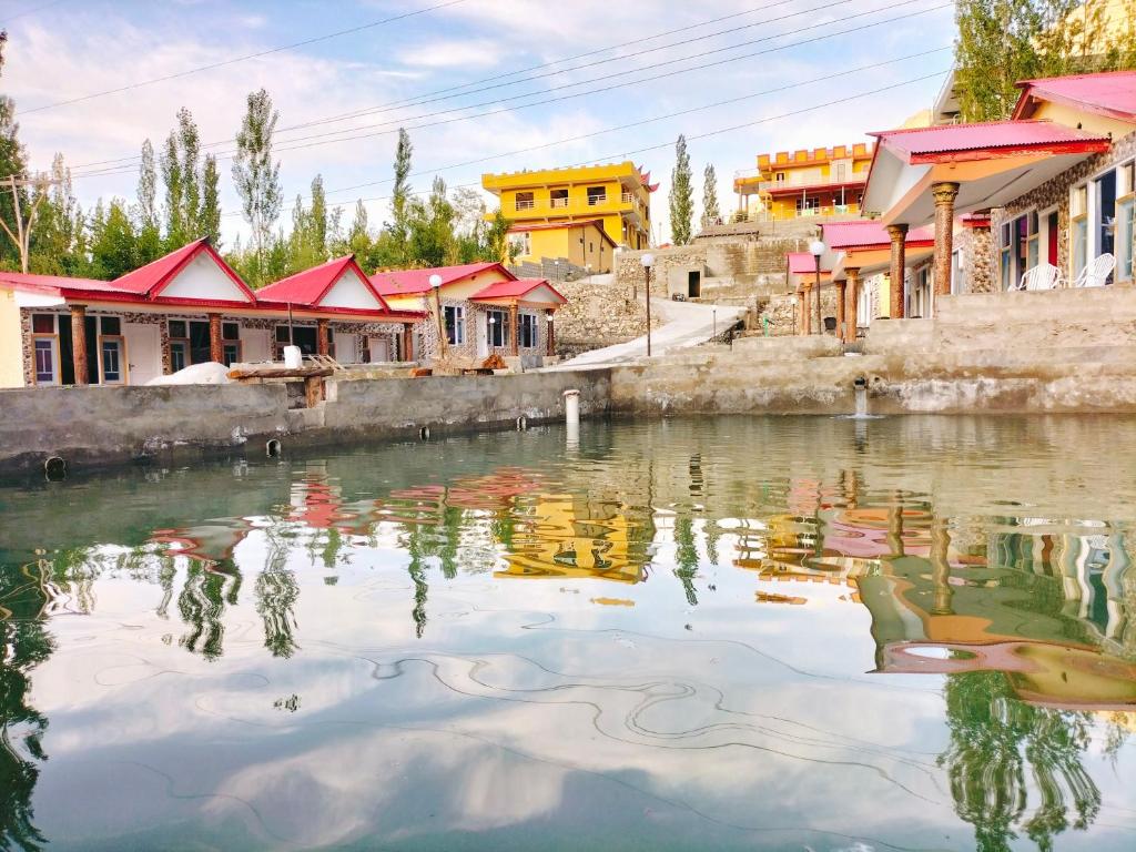 Fotografie z fotogalerie ubytování Skardu View Point Hotel v destinaci Skardu