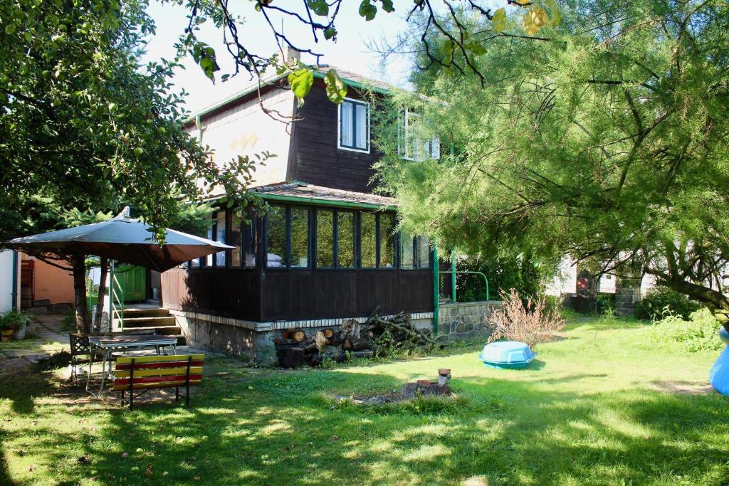 Old Summer House - Two-Bedroom House