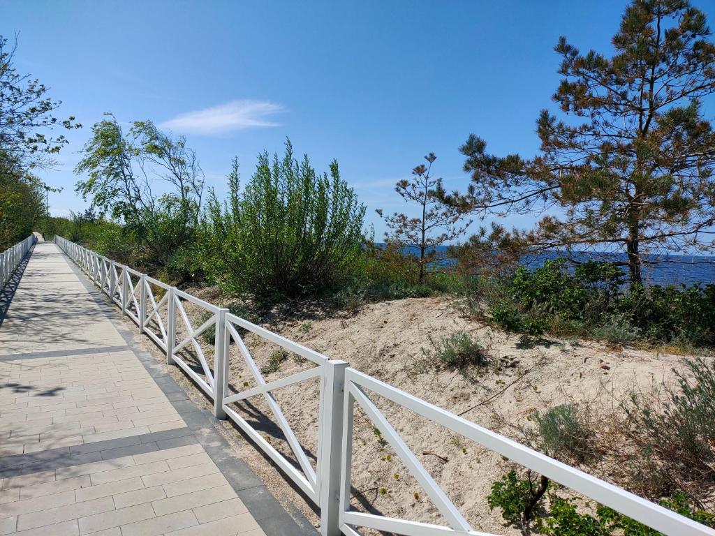 Príroda v okolí apartmánu