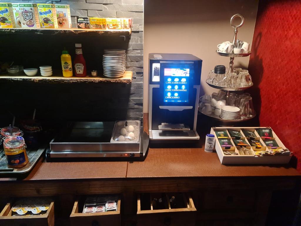 Boutique-Hotel GEORGES - Resim 31