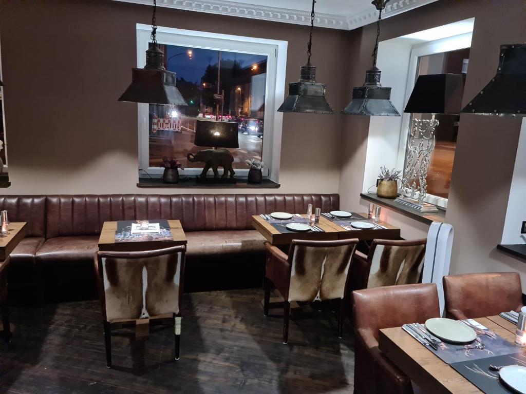 Boutique-Hotel GEORGES - Resim 33