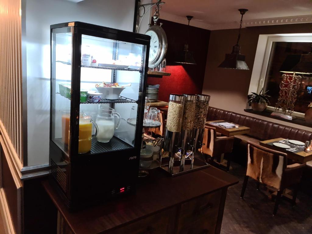 Boutique-Hotel GEORGES - Resim 34