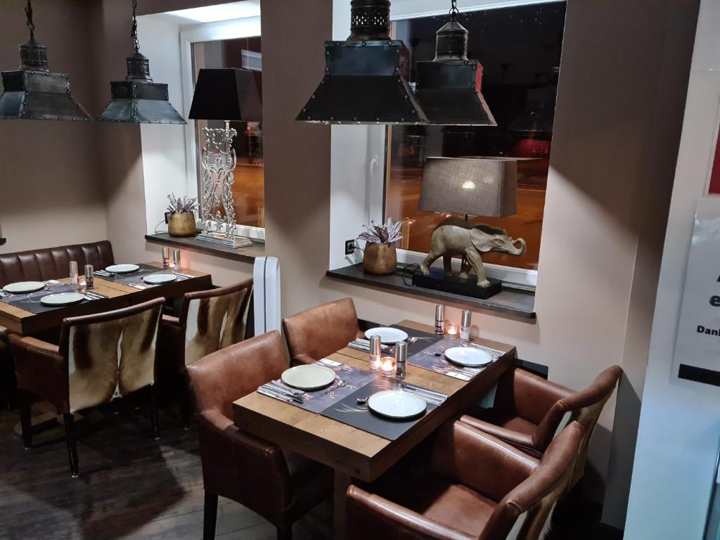 Boutique-Hotel GEORGES - Resim 35