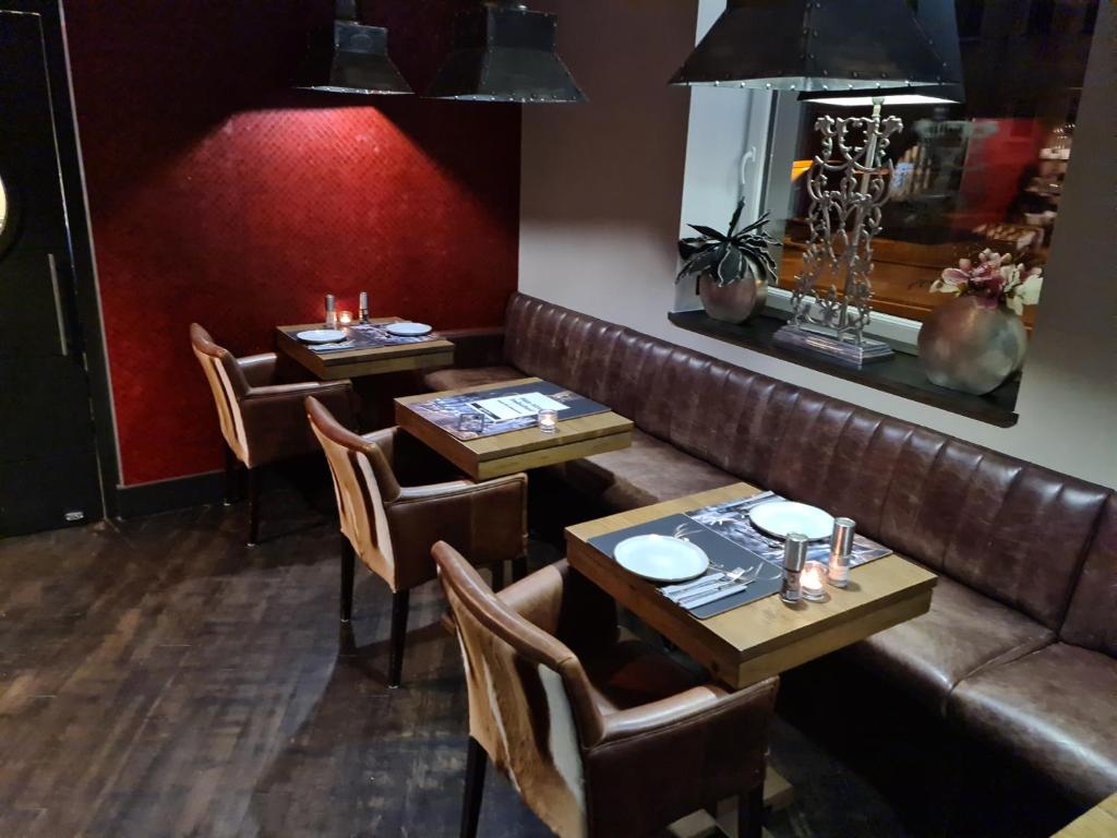 Boutique-Hotel GEORGES - Resim 39