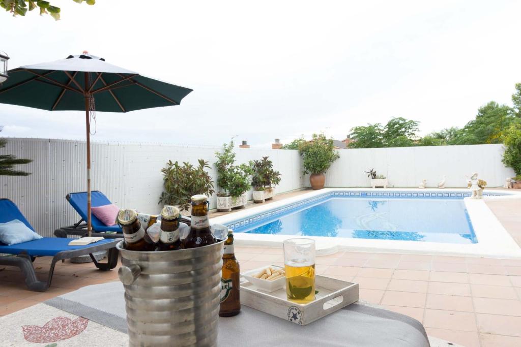 Villa CanRoda- Preciosa villa con piscina privada