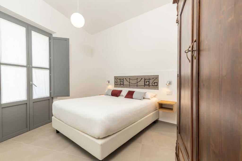 Domu Qirat - Authentic Rooms & Terraces - Junior Suite Met Terras