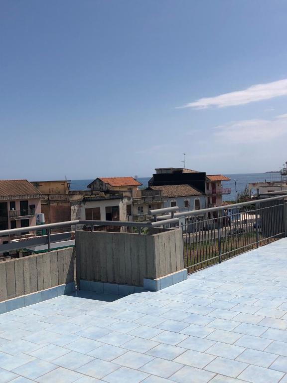 Táj az apartman közelében