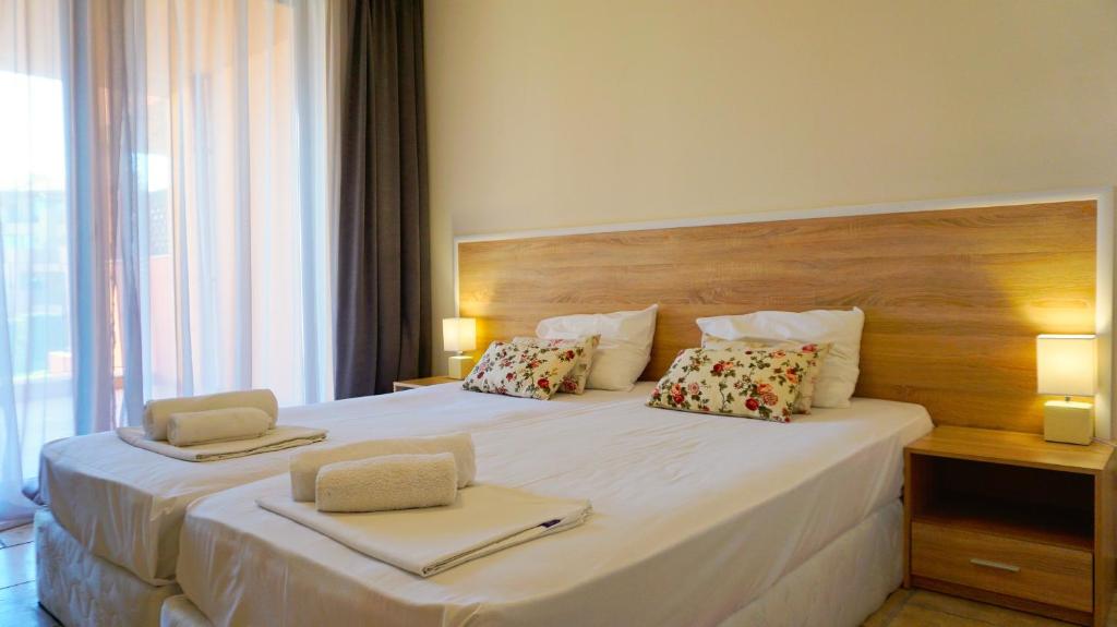 Ваканционни Апартаменти Калиакрия - Holiday Apartments Kaliakria - Apartment With Sea View