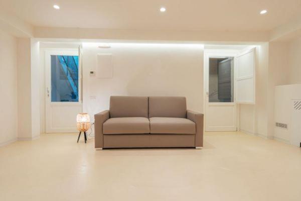Posezení v ubytování I Lamioni - Suite & accommodation