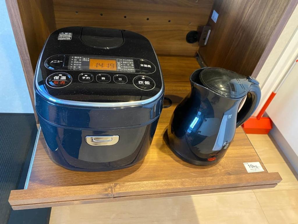 予約するNinja Hotel Kamakura