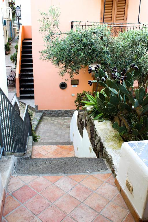 Fotografie z fotogalerie ubytování Residence Acanto v Lipari