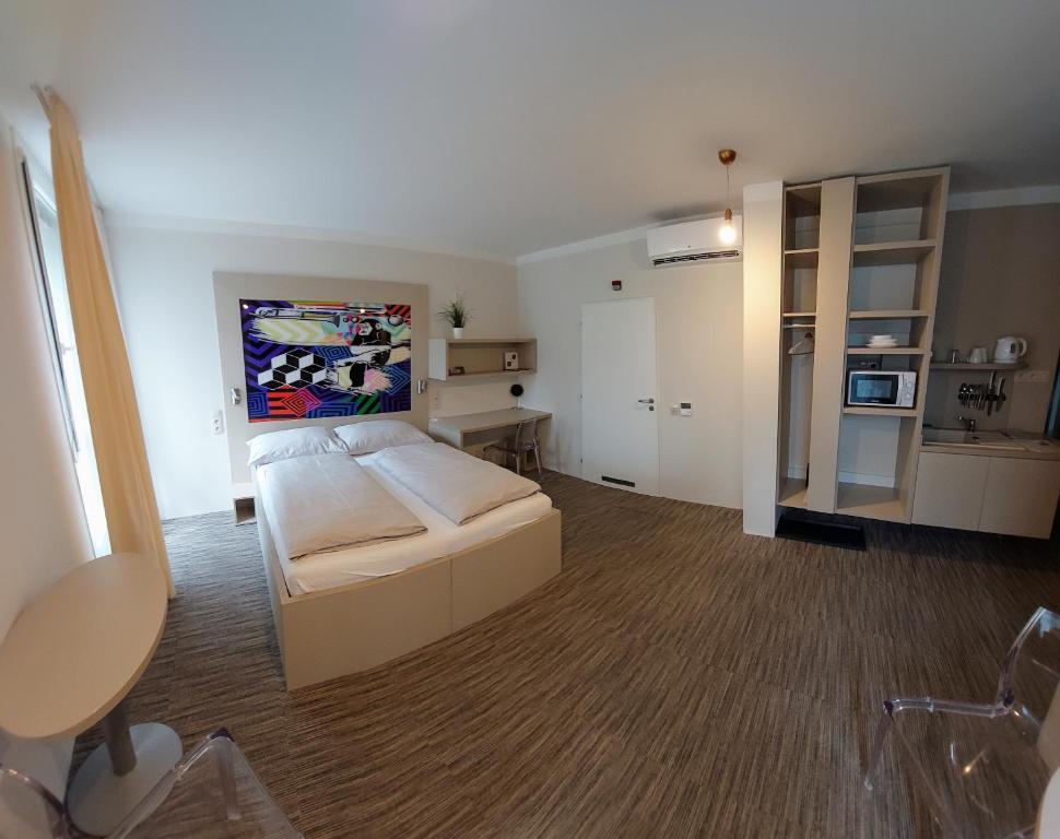 Smarthotel Nezvalova Archa - Resim 12