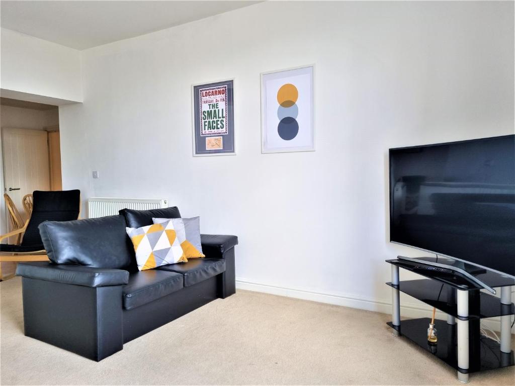 Central Apartments - Spacious 2 Beds - Standaardappartement