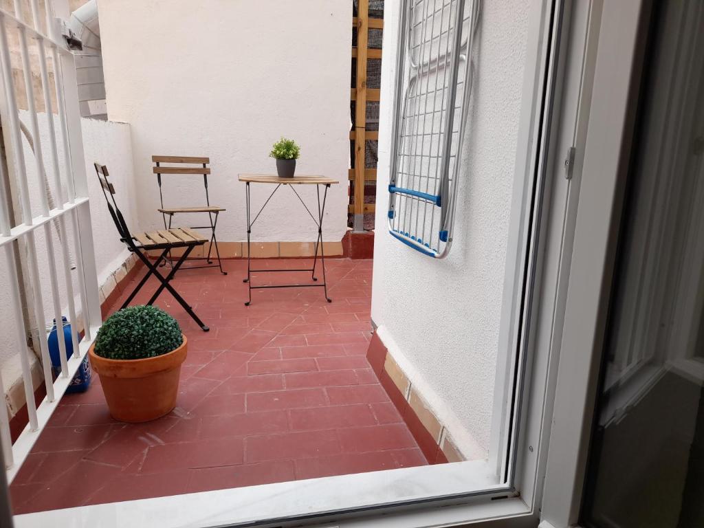 Fotografie z fotogalerie ubytování Estudio Carmen v destinaci Cádiz